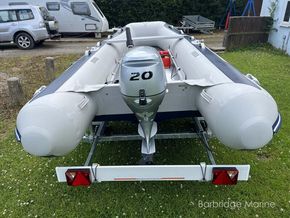 Honwave T35 package