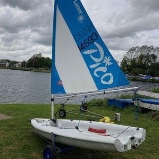 Laser Pico Great Condition