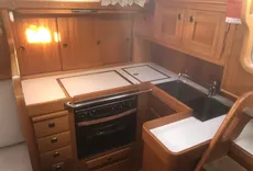 1997 Hallberg Rassy 36 MK II