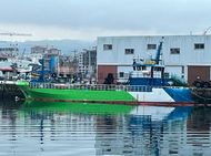 2018 Workboat For Sale
