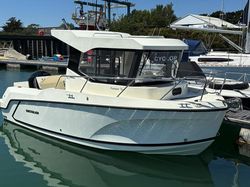 Quicksilver Pilothouse 625