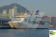 177m / 1.700 pax Passenger / RoRo Ship for Sale / #1034233