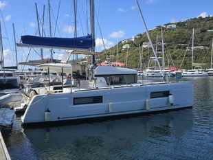2019 Lagoon 40