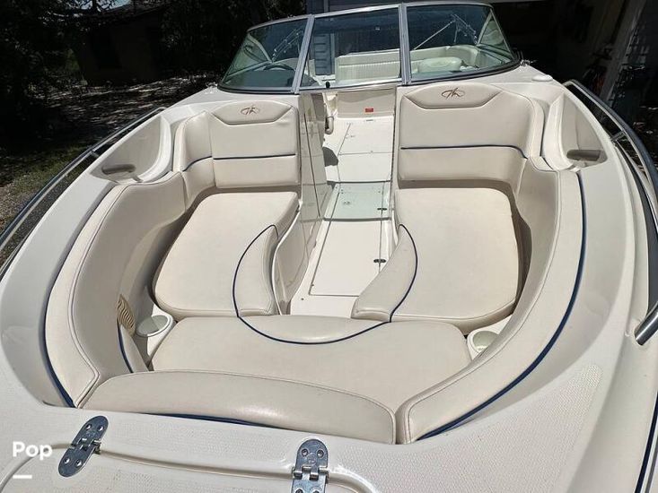 2001 Monterey 248 ls