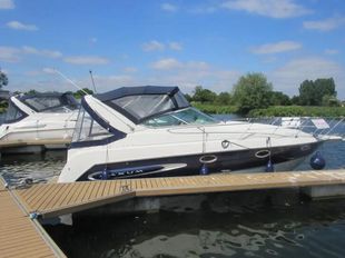 2000 Maxum 2800 Scr