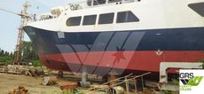 53m / 550 pax Passenger Ship for Sale / #1033032