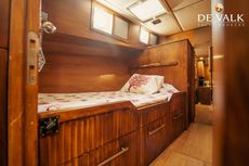 1967 Cammenga 61 North Sea Trawler