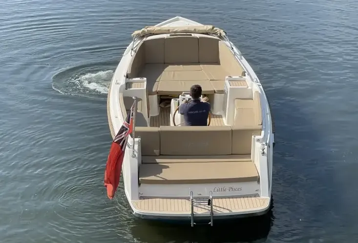 2022 Interboat 820