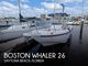 1999 Boston Whaler 26 Outrage