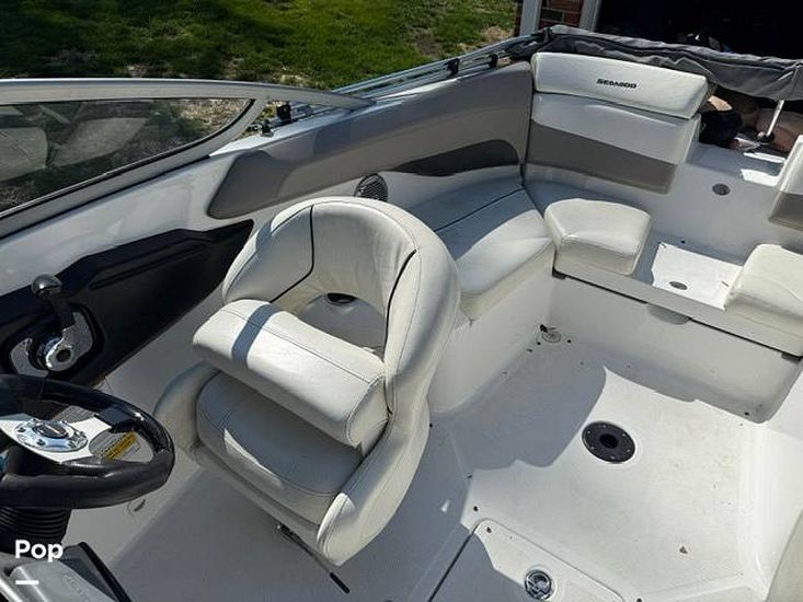 2011 Lakes challenger 210 se