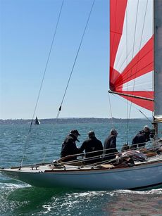 1924 Classic West Solent One Design