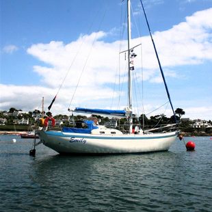 1985 Tradewind 35