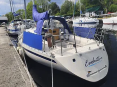 Beneteau First 30E