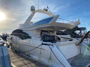 2011 Azimut 60 Fly