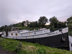 56 ' Replica Dutch Barge