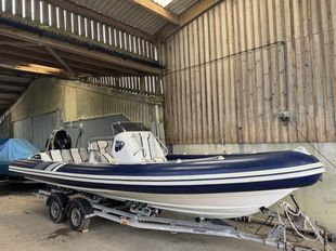 2007 Cobra Ribs 7.55