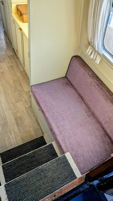 Moonflower 35ft Cruiser Stern narrowboat