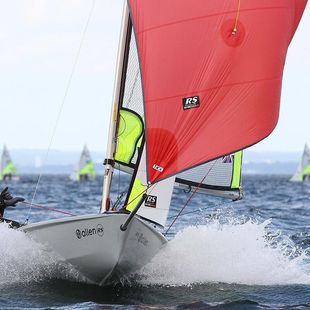 Sailing Dinghies for sale UK used sailing dinghies new dinghy sales free photo ads Apollo Duck
