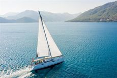 2011 Jeanneau 57