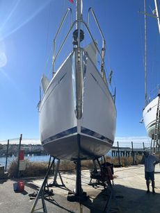 2000 Dufour Classic 30