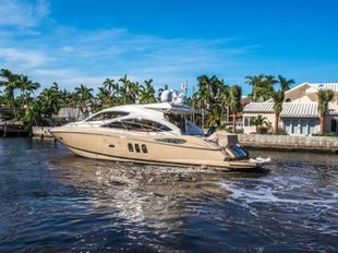 2010 Sunseeker Predator