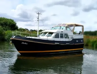 2003 Linssen 380 Ac