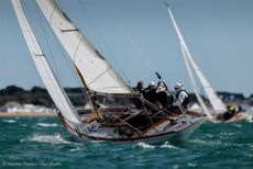 1924 Classic West Solent One Design