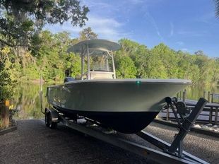 2019 Sportsman 232 Open Platinum