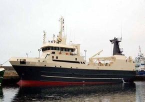 Boats for sale Canada, boats for sale, used boat sales, Commercial Vessels  For Sale 40.80m Freezer Trawler - Apollo Duck