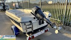 2007 Yamarin  42 Open