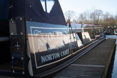 New Bespoke Narrowboat - Build Slots from Autumn 2023