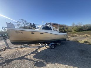 2001 Landau 20 Launch