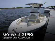2023 Key West 219FS