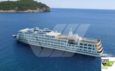 115m / 160 pax Cruise Ship for Sale / #1103725