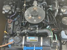 2003 Aquador 23 Walkaround