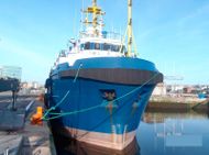 2008 Offshore - Supply Support Vessel For Sale & Charter