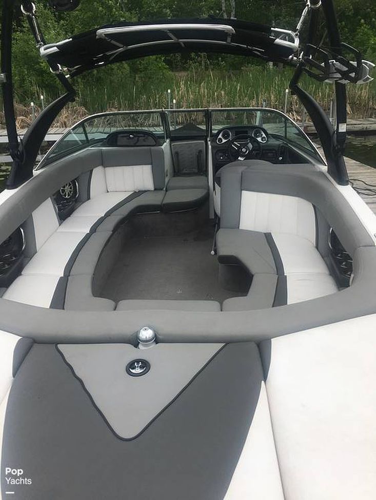 2011 Supra 242 sk launch