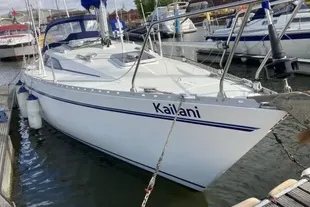 Moody 31 MK II