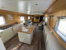 60' Collingwood Eurocruiser 'Kizmet'