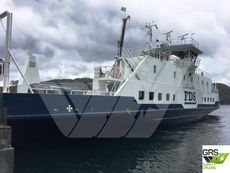 50m / 146 pax Passenger / RoRo Ship for Sale / #1061117