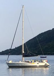 Much loved family yacht: Feeling 1090