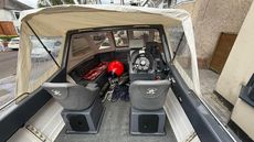 2019 Warrior 175 Export 