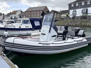 2022 Zodiac Open 5.5