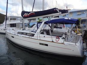 Oceanis 45