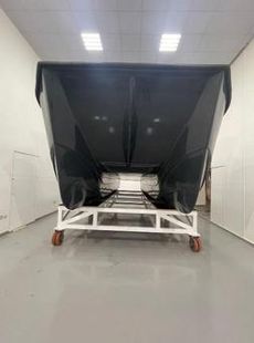 8.75m Work Boat Cat