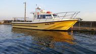 Procharter P3 boat