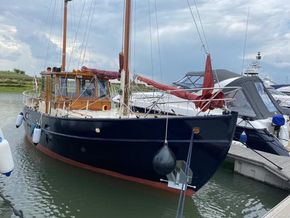 Steel Ketch Motor Sailor Steel Ketch One-off steel auxiliary ketch motorsailer - Main Photo