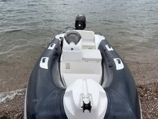 2022 Salcombe Rib Co 380 Lux