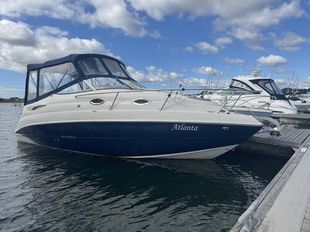 2014 STINGRAY 250 CS