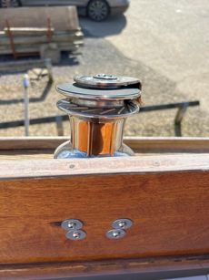 Brandt Moller Family Folkboat